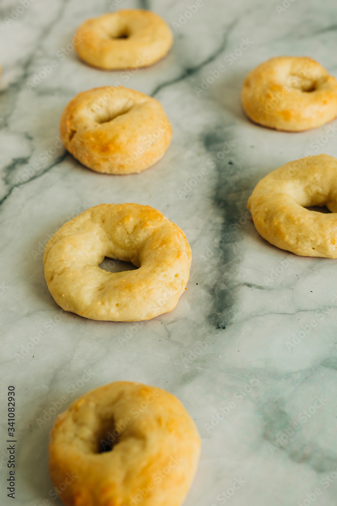 Fresh Homemade Bagels