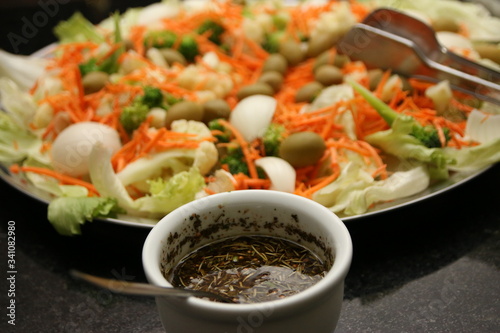 Salada saudável 2