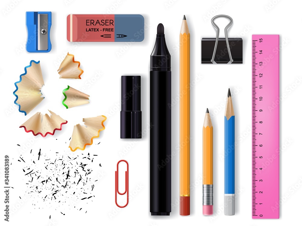 Office Supplies & Stationery, Slate pencils