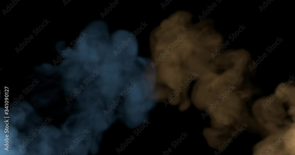 3d animated screensaver with smoke. Two-tone smoke. can be used as a video screensaver. 3d animated screensaver with smoke. Two-tone smoke. can be used as a video screensaver.