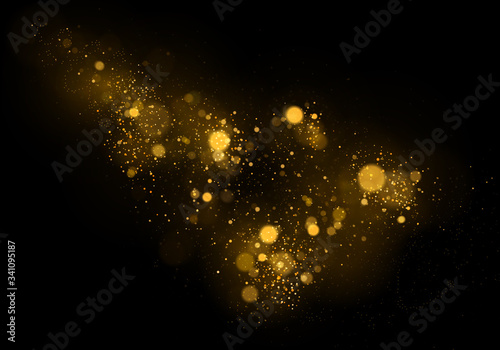 Light bokeh effect