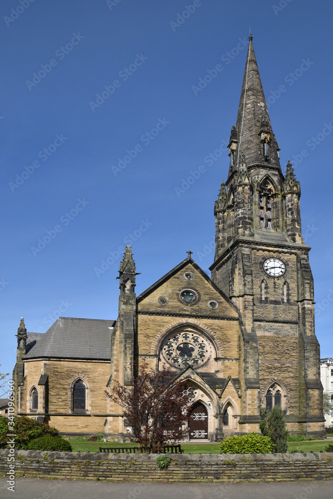 St.Andrews United Reformed Church in Scarborough UK