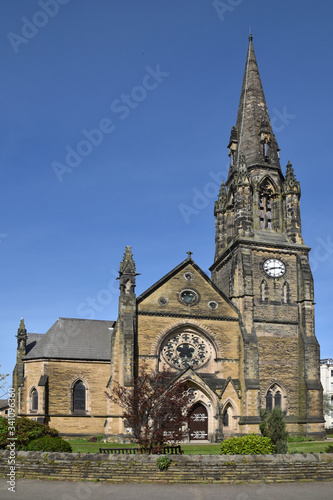 St.Andrews United Reformed Church in Scarborough UK