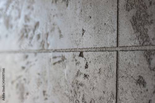 concrete wall texture close up 