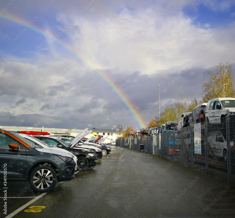 Regenbogen