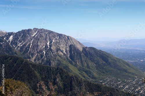 Fotografie mt olympus utah