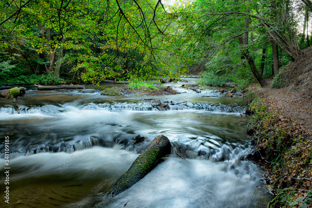Szumy - Roztocze, Poland