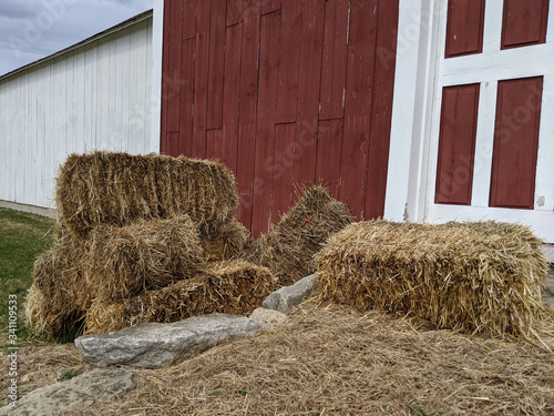 Hay Stack