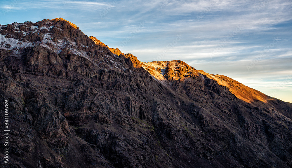 Wyprawa na Jebel Toubkal, Morocco, 2018