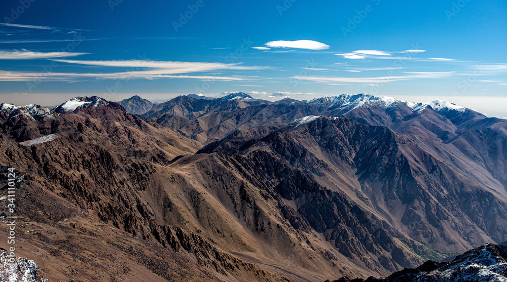 Wyprawa na Jebel Toubkal, Morocco, 2018