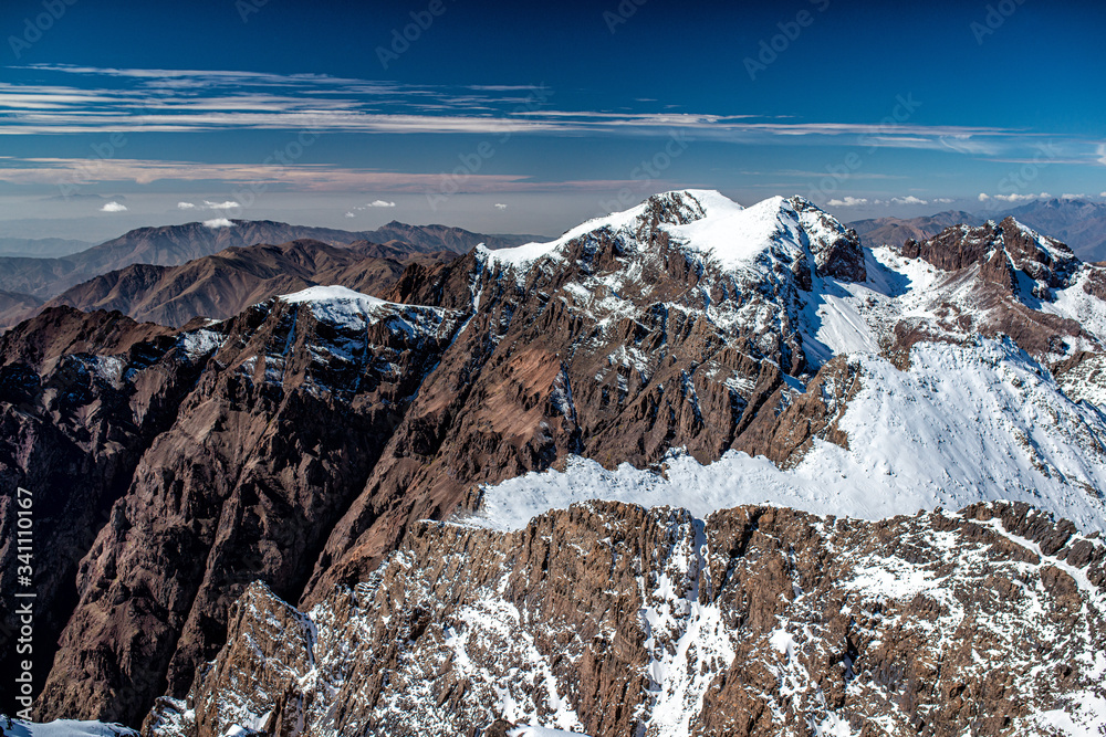 Wyprawa na Jebel Toubkal, Morocco, 2018