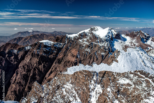 Wyprawa na Jebel Toubkal, Morocco, 2018