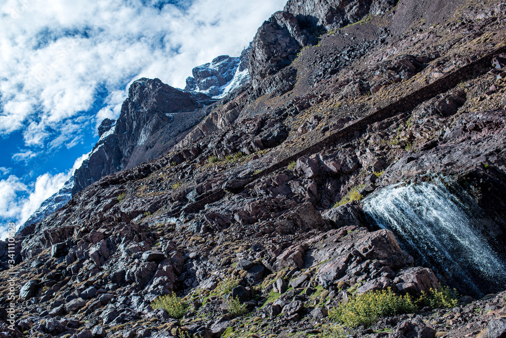 Wyprawa na Jebel Toubkal, Morocco, 2018