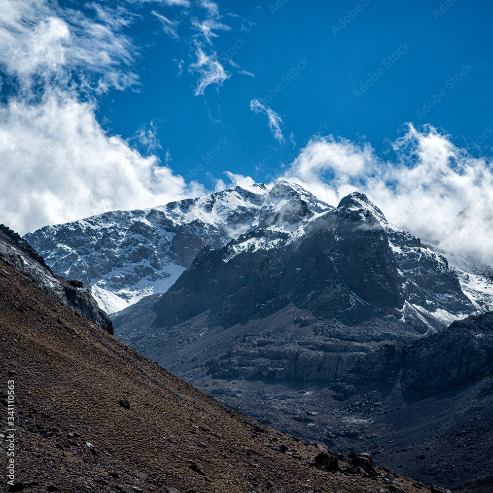 Wyprawa na Jebel Toubkal, Morocco, 2018