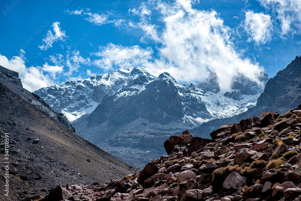 Wyprawa na Jebel Toubkal, Morocco, 2018