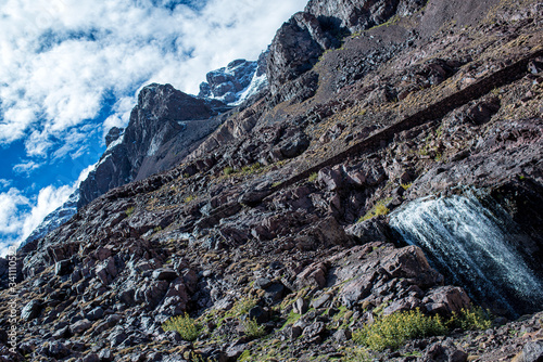 Wyprawa na Jebel Toubkal, Morocco, 2018