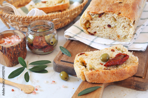 Foto Mediterranean cuisine