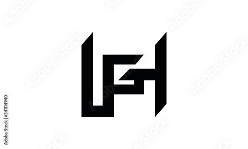 Free Download HG icon logo - GFXLoad
