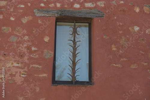 old window in the wall © Anton Rostovsky
