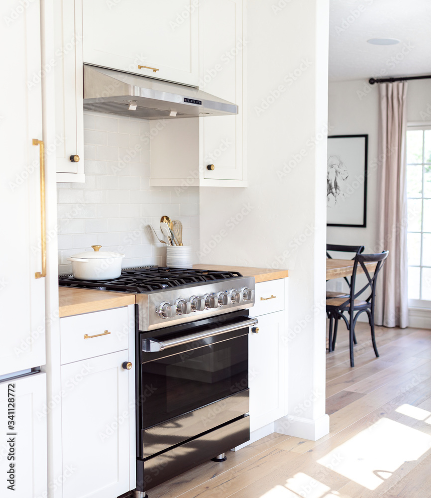 Clean home kitchen Clean home kitchen