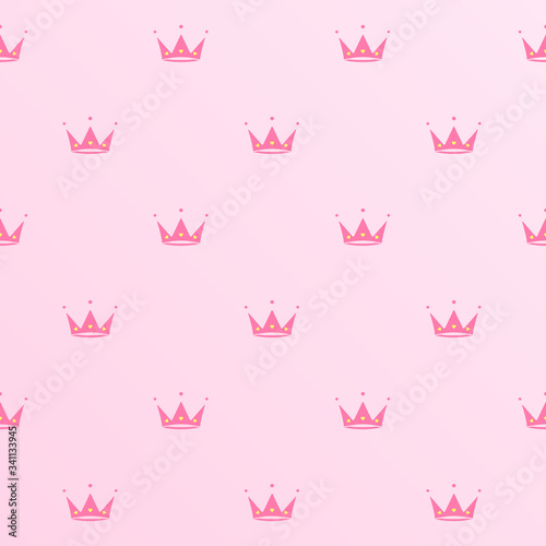 Pattern crowns stripes