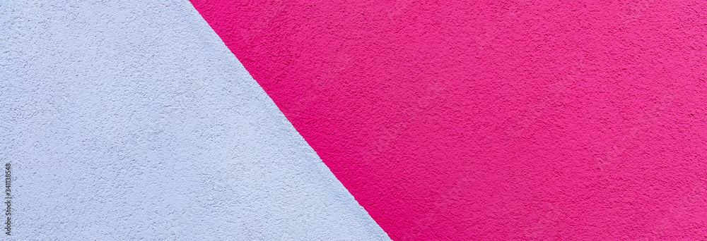 pink white painted wall concrete texture simple background hipster vintage pattern concept diagonal line and empty copy space for your text