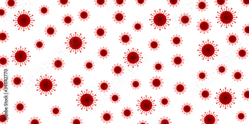 コロナ　ウイルス　世界　背景