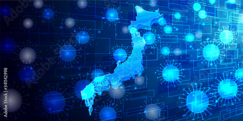 コロナ　ウイルス　日本　背景