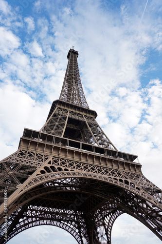 The Eiffel Tower