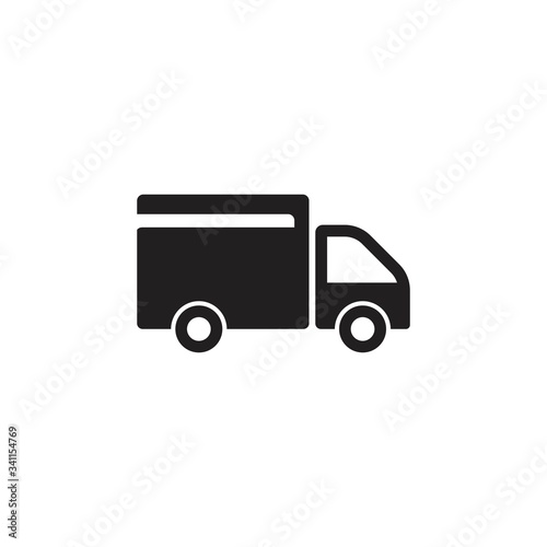 fast delivery logo ico