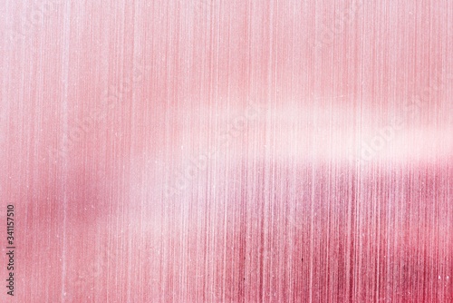 Pink shimmery paper background