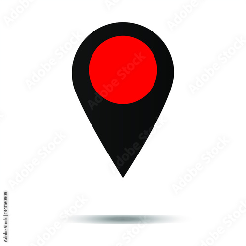 map pointer icon Free Download map pointer icon - GFXLoad
