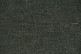 Black wool background