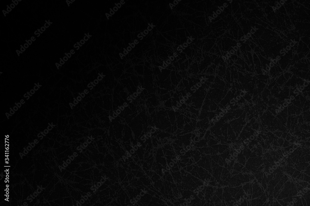 Black textured paper background Black textured paper background