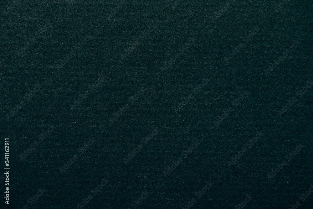 Dark green textured background Dark green textured background