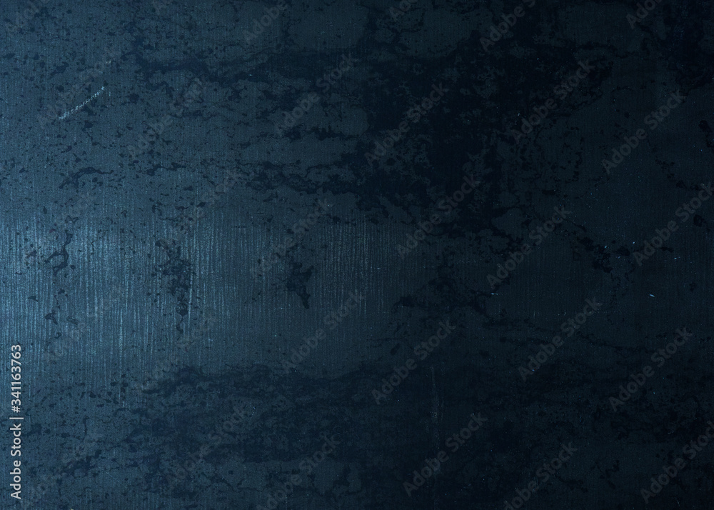 Dark blue textured background