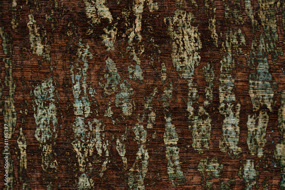 Rustic wooden floor Rustic wooden floor