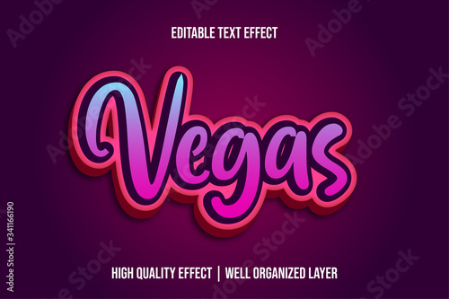 Circuit Editable Text Effect Style