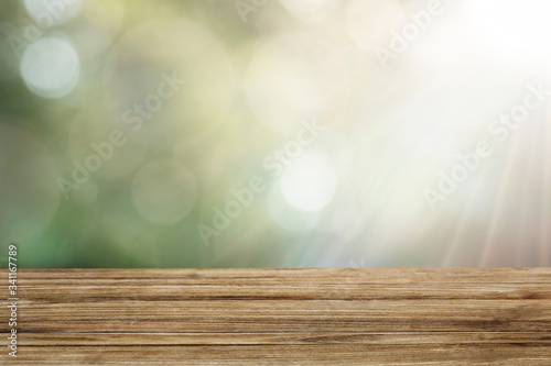 Slika na platnu Greenery product background