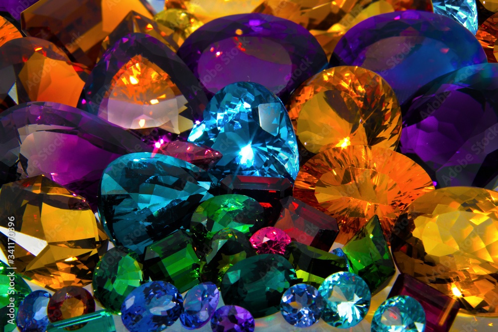 Φωτογραφία zafiros rubies diamantes esmeraldas gigantes cristales gemas piedras preciosas d