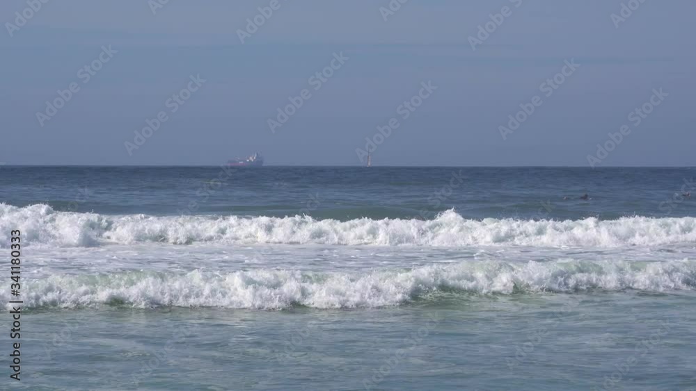 Sunny day in Matosinhos, Portugal. Sunny day in Matosinhos, Portugal.