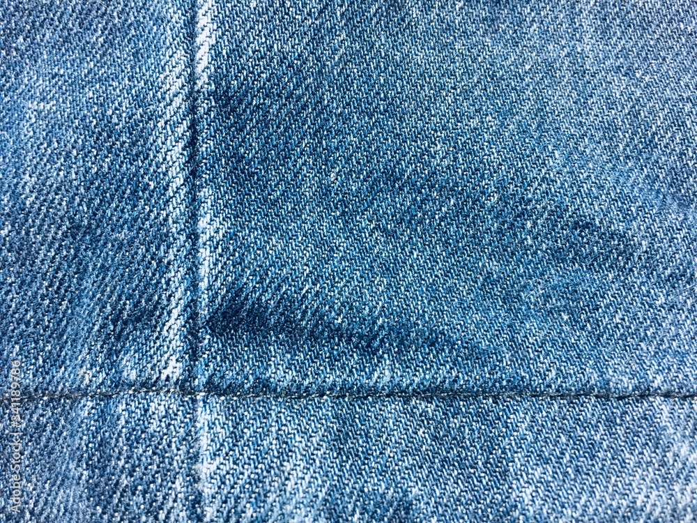 Jeans fabric texture background Jeans fabric texture background
