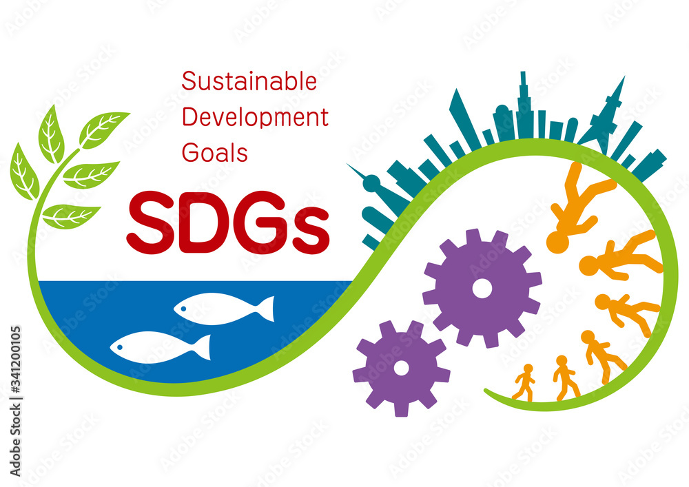 Sdgs Stock Vector Adobe Stock 8972