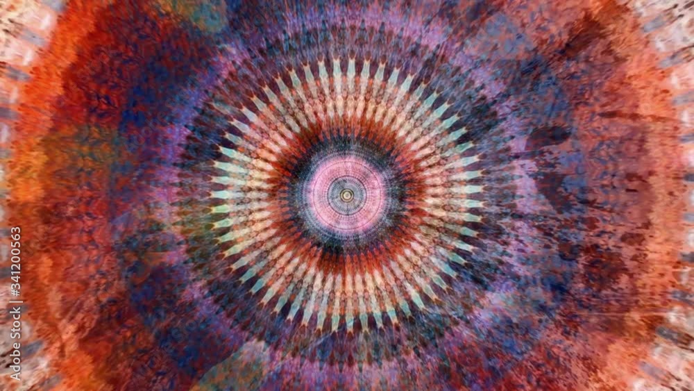 Beautiful Original Art therapy moving Mandala. Seamless loop psychotherapy. Geometric patterns to find or restore a sense of healthy mental balance. For yoga specialist, astrology, art therapist. Beautiful Original Art therapy moving Mandala. Seamless loop psychotherapy. Geometric patterns to find or restore a sense of healthy mental balance. For yoga specialist, astrology, art therapist.