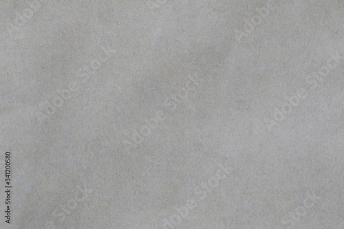 Smooth gray art paper texture background.