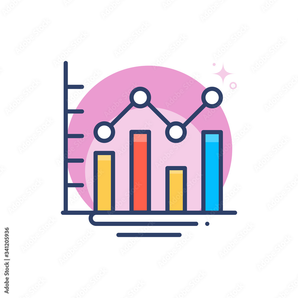 diagram Vector Icon diagram Vector Icon