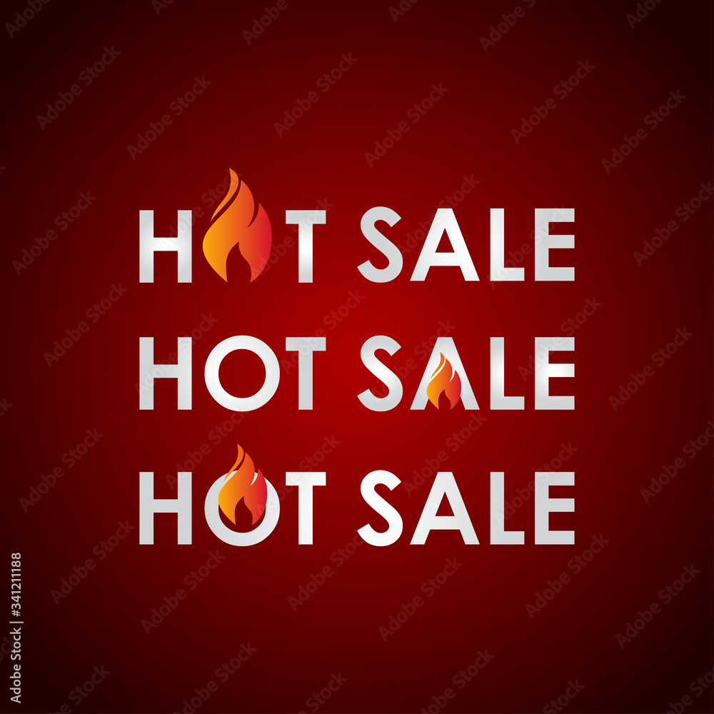Hot Sale Vector Design For Advertising