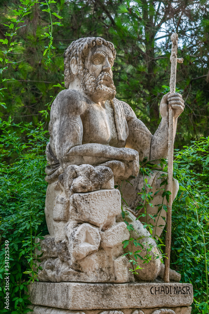 Jeita Grotto Limestone Caves Sculpture Jeita Grotto Limestone Caves Sculpture