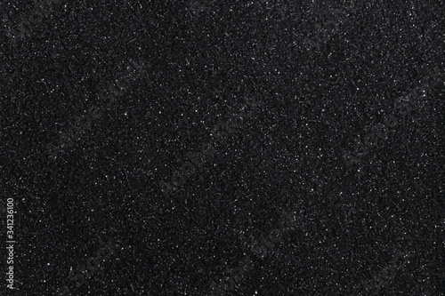 Black glittery background © rawpixel.com
