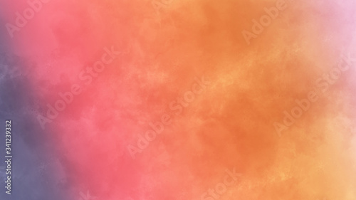 abstract orange colorful background texture nature weather sky clouds